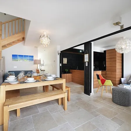 Maison De La Couardaise Ile De Re *