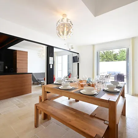 Maison De La Couardaise Ile De Re La Couarde-sur-Mer