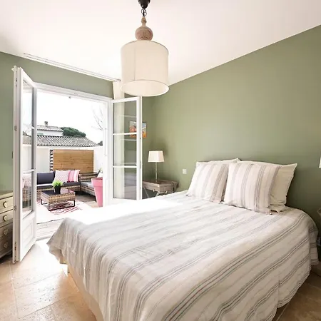 Maison De La Couardaise Ile De Re