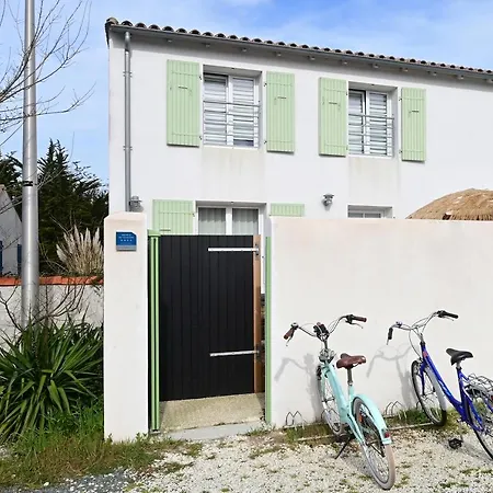 Maison De La Couardaise Ile De Re La Couarde-sur-Mer