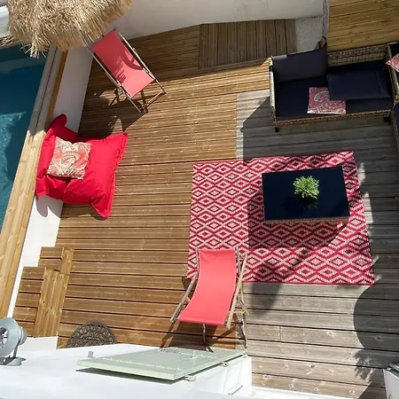 別荘 Maison De La Couardaise Ile De Re