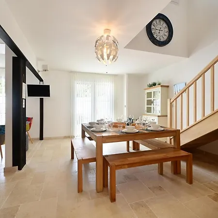 Maison De La Couardaise Ile De Re Holiday home